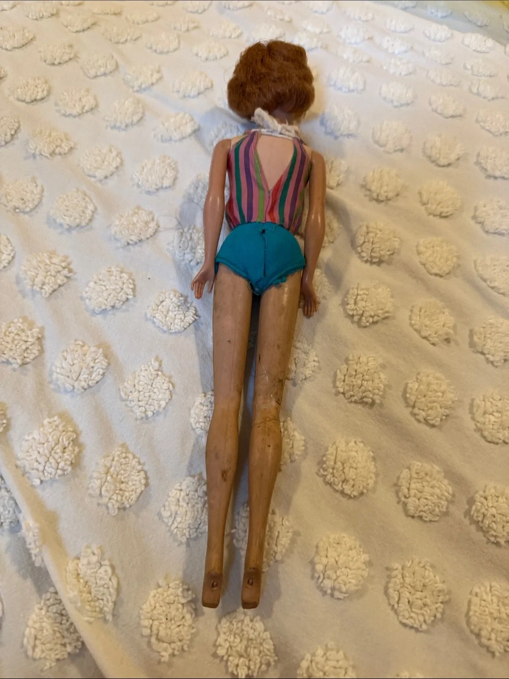 Mattel vintage inspired